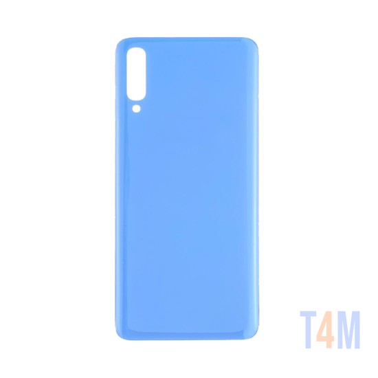 Tapa Trasera Samsung Galaxy A70/A705 Azul